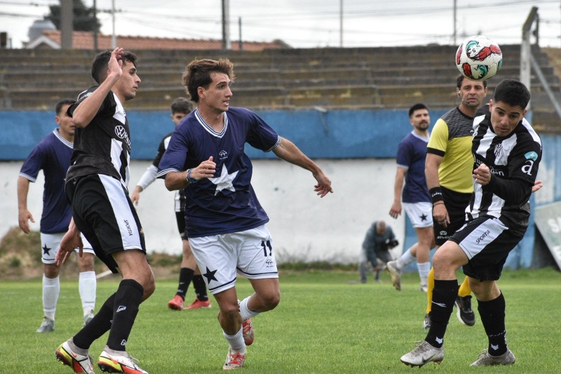 En la ltima jugada del partido, Estudiantes gan el clsico